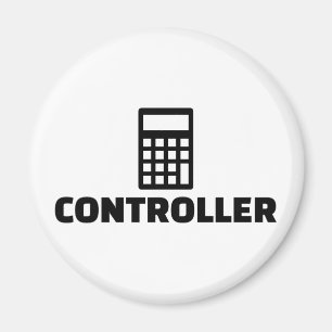 Controller Magnet