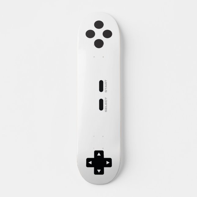 Controller Skateboard (Front)