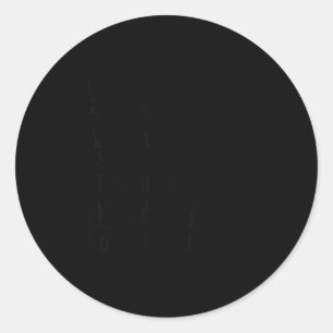 Controlling My Mouth Is The Easy Part It's The Sub Classic Round Sticker