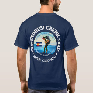 Conundrum Creek Trail (C) T-Shirt
