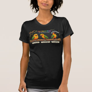 Conure Mood Ring T-Shirt
