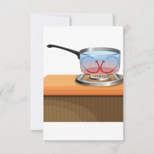 Convection Currents Invitations