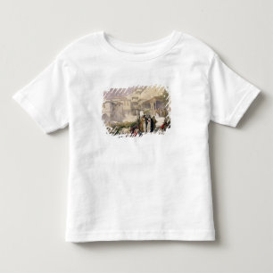 Convent of St. Catherine, Mount Sinai, February 17 Toddler T-Shirt