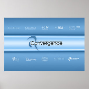 Convergence Backdrop Poster