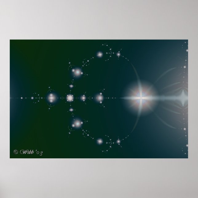 Convergence Poster (Front)