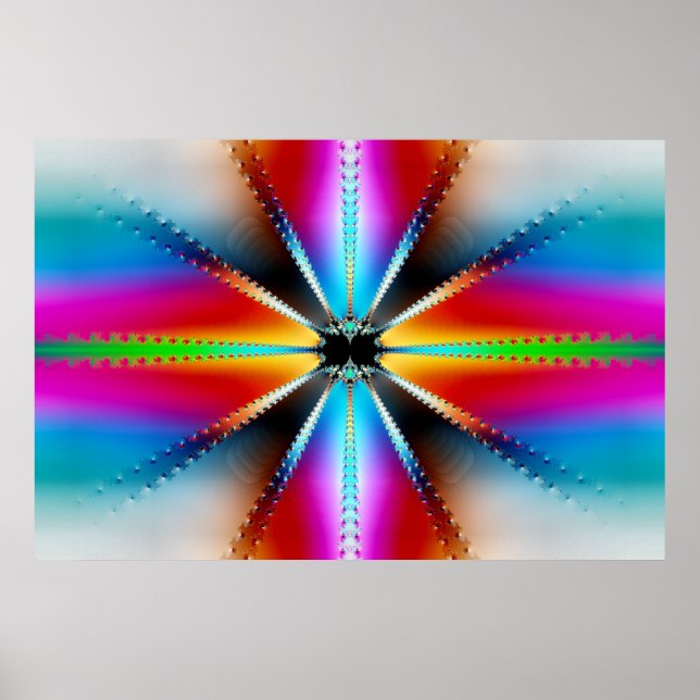 'Convergence' Poster (Front)