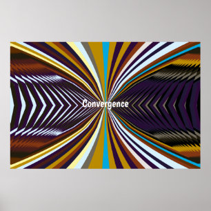 Convergence Poster