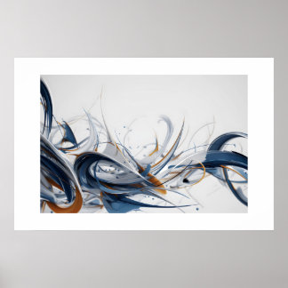 Convergent Flow Poster