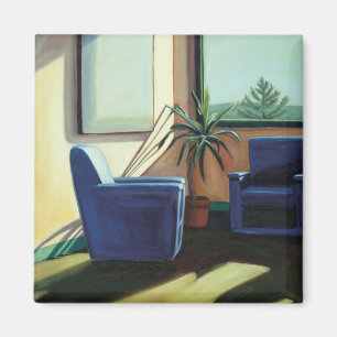 Conversation 2002 magnet