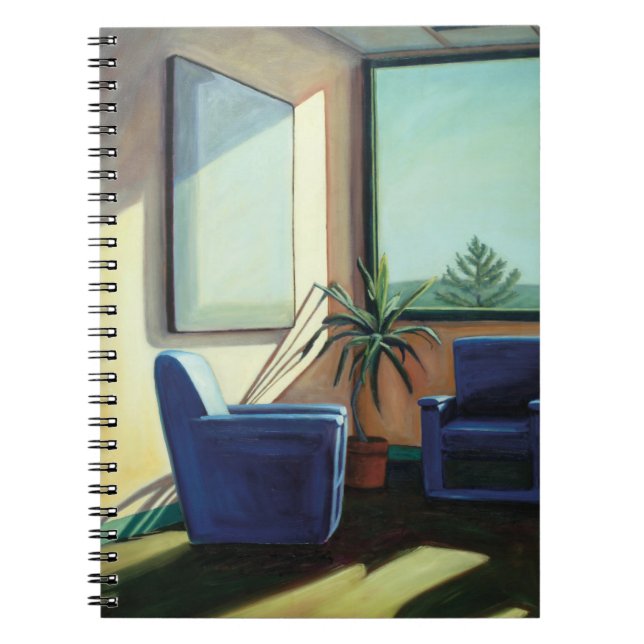 Conversation 2002 notebook (Front)