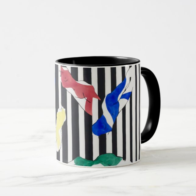 Conversation | Francis Picabia | Mug (Front Right)