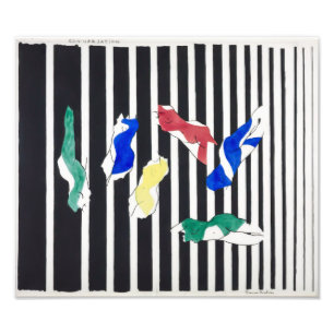 Conversation Francis Picabia Photo Print