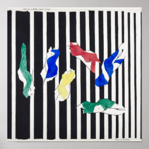 Conversation Francis Picabia Poster