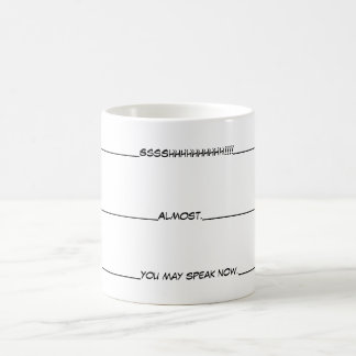 Conversation Temperament Mug