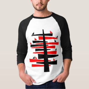Conversation Tree T-Shirt