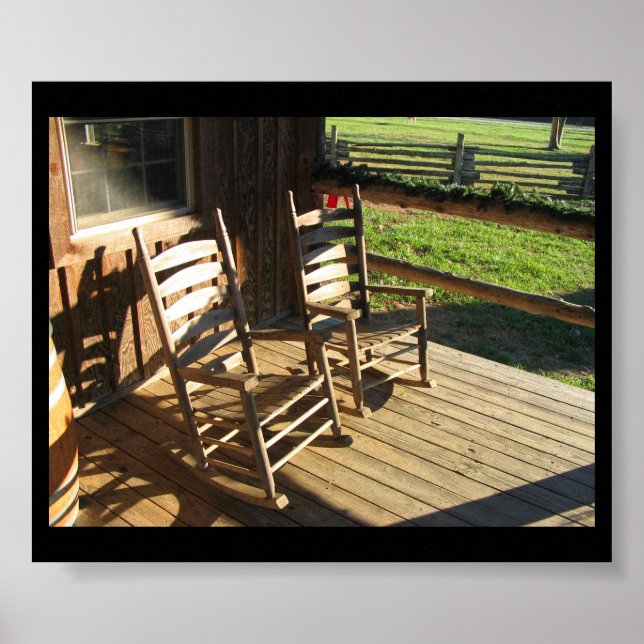 Conversations Waiting to Happen Poster (Front)