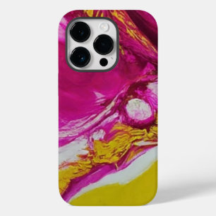  Converse in Colour A Fluid Art  Case-Mate iPhone 14 Pro Case