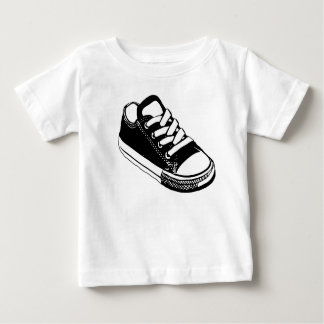 Converse Inspired T Shirt for Baby