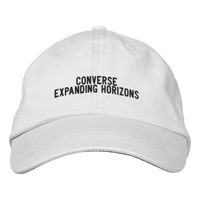 Converse TEXAS Hat (Front)