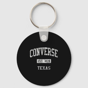 Converse Tx J04 Vintage Athletic Srts Design  Key Ring