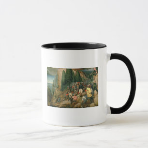 Conversion of St. Paul, 1567 Mug