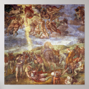 Conversion of St. Paul Poster