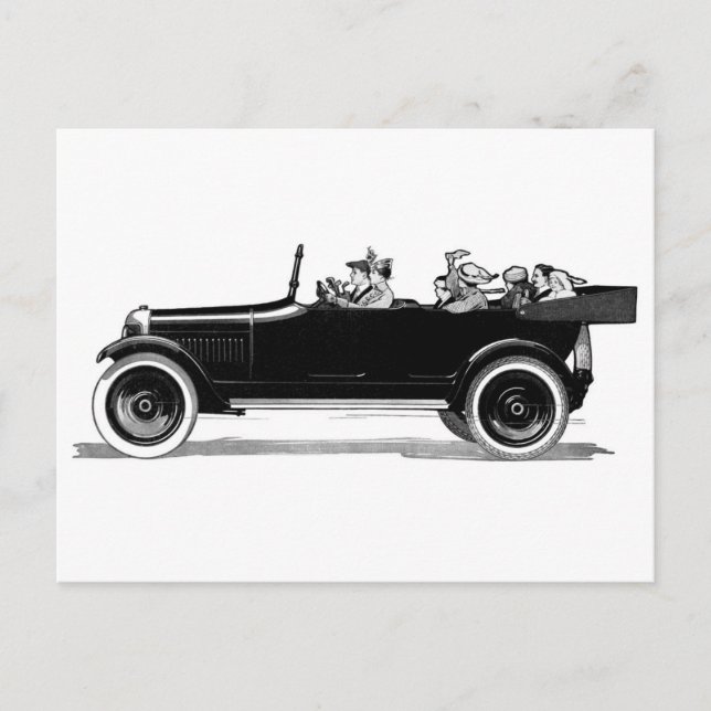 Convertible Postcard (Front)