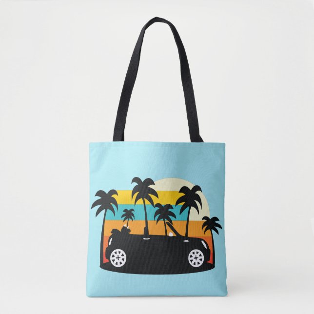 Convertible Tote Bag (Front)