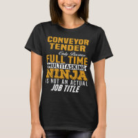 Conveyor Tender