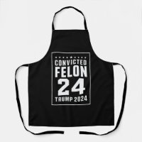Convicted Felon 4th July Trump 2024