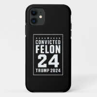 Convicted Felon 4th July Trump 2024