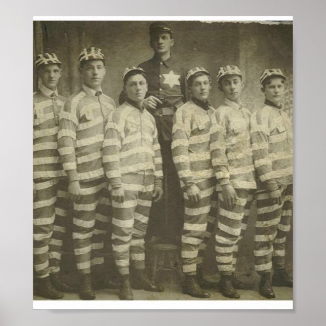 Convicted poster Its good to feel wanted (Front)