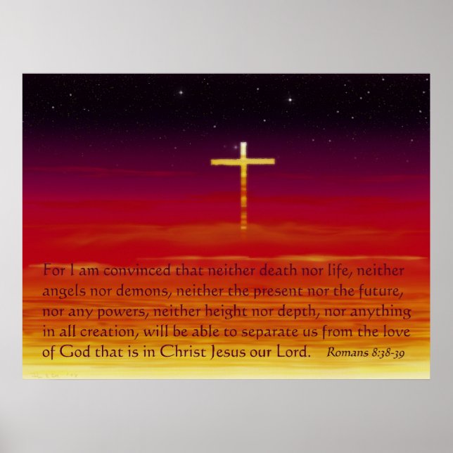 Convinced Poster (Front)