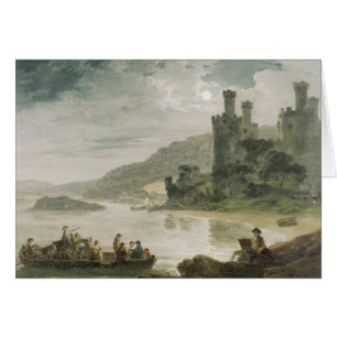 Conway Castle, 1794