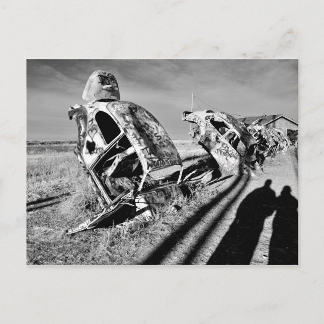 Conway Postcard (Front)