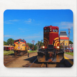 Conway Scenic Mouse Pad