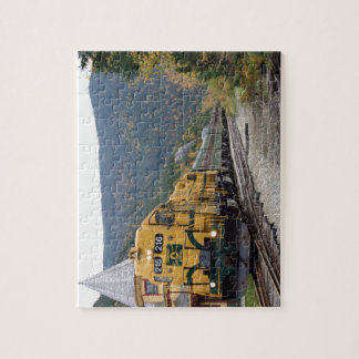 Conway Scenic Railroad, NH Puzzle