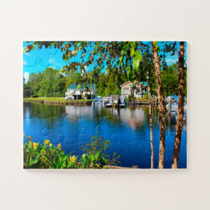 Conway South Carolina Jigsaw Puzzle