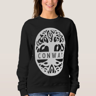 Conway St Pattys Day Celtic Roots Matching Irish F Sweatshirt