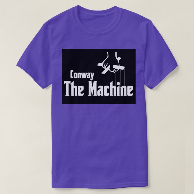 Conway  T-Shirt (Design Front)