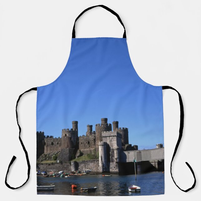Conwy Castle Apron (Front)