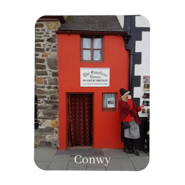 Conwy Magnet (Vertical)