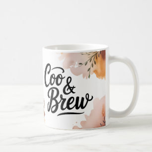 Coo & Brew Funny Pigeon Coffee Mug