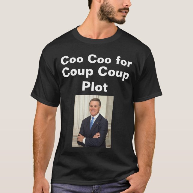 Coo Coo T-Shirt (Front)