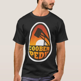 Coober Pedy Badge T-Shirt