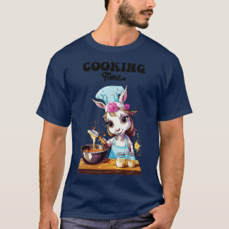Coocking Time T-Shirt