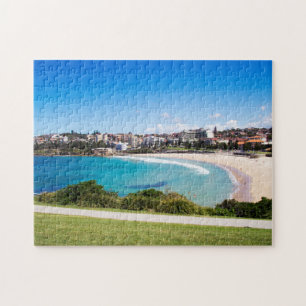 Coogee Beach, Sydney, Australia Jigsaw Puzzle