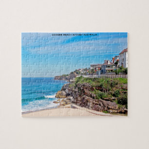 Coogee Sydney Australia Jigsaw Puzzle