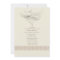Cooing Dove Invitation