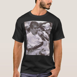 Cook And open Beer - anthony bourdain Classic T-Sh T-Shirt